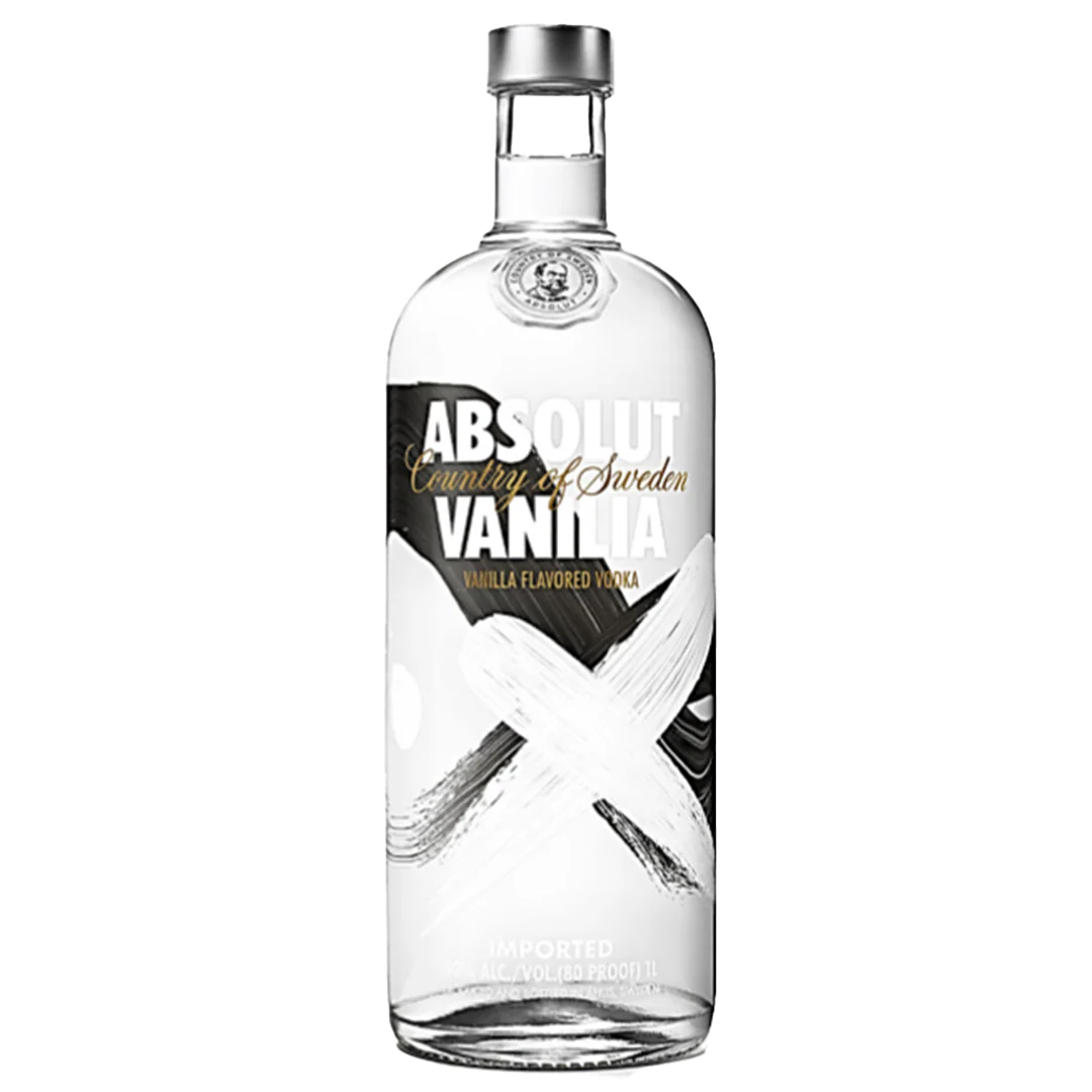 Absolut Vanilla Vodka 70cl