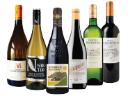 Award Winners - 6 Bottle Wine Tasting Case