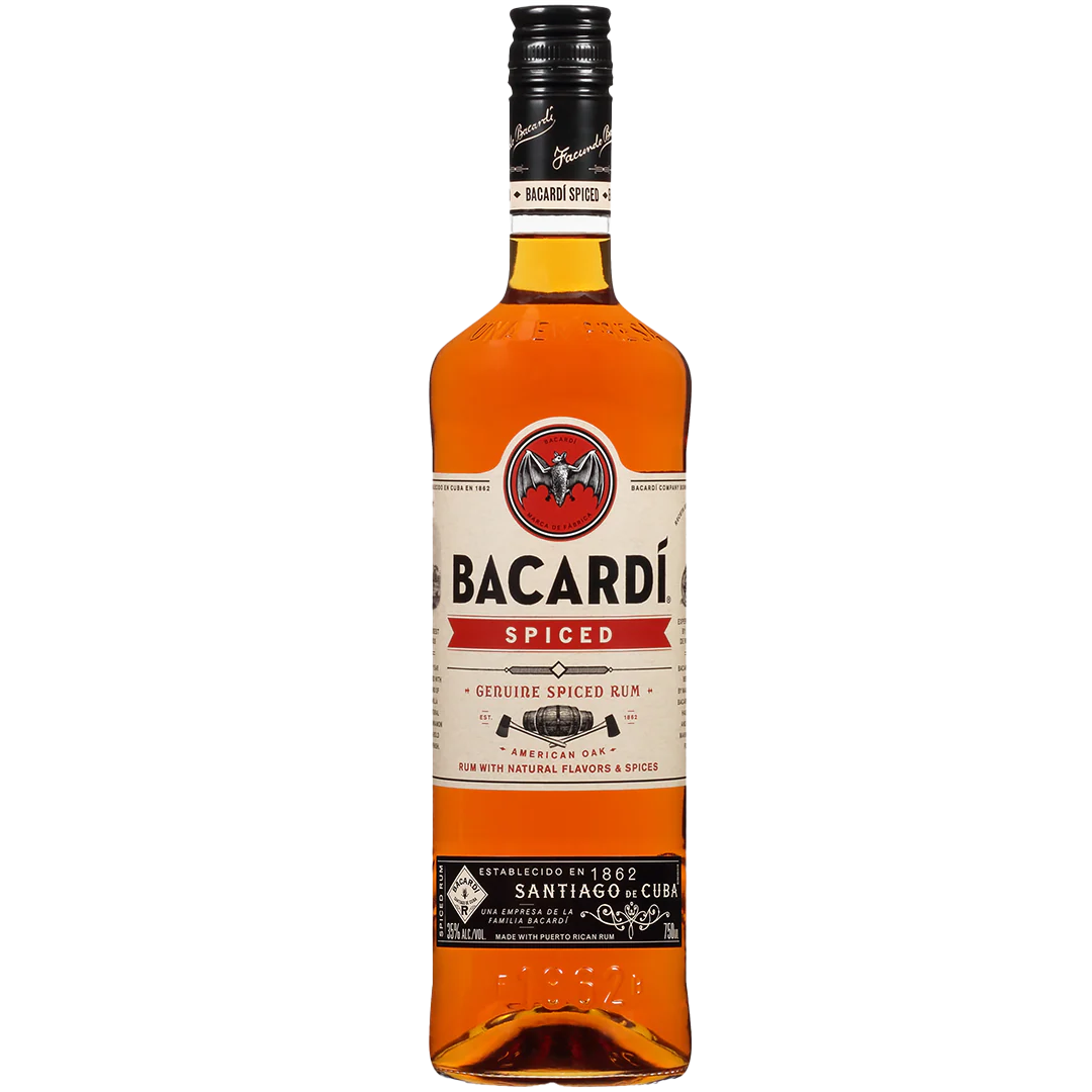 Bacardi Spiced 70cl