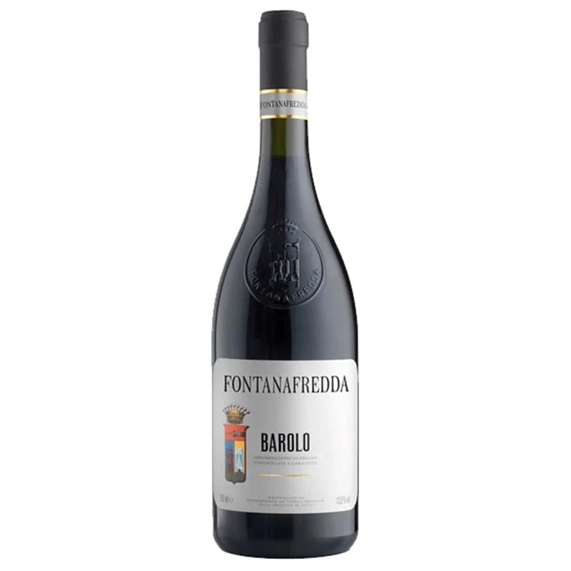 Barolo Silver Fontanafredda 2016