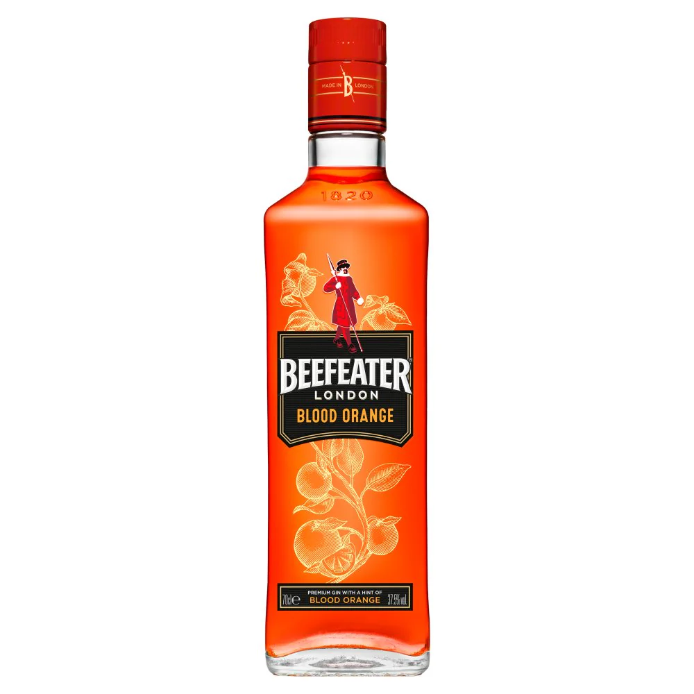 Beefeater Blood Orange Gin 70cl 37.5%