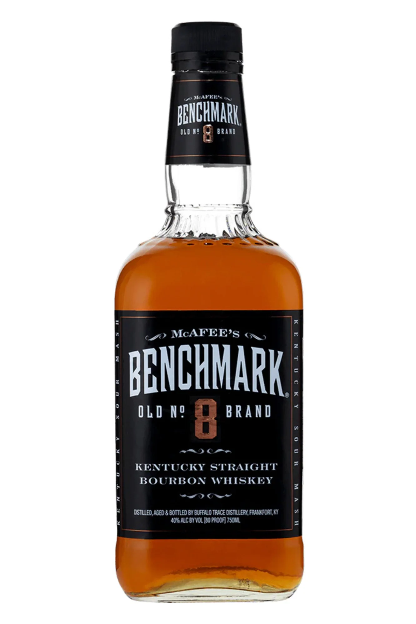 Benchmark Bourbon 70cl