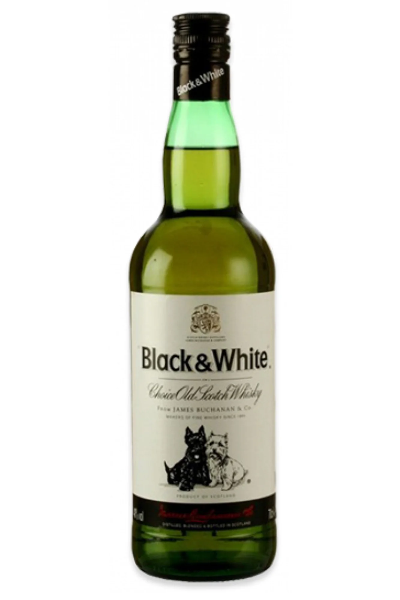 Black & White 70cl