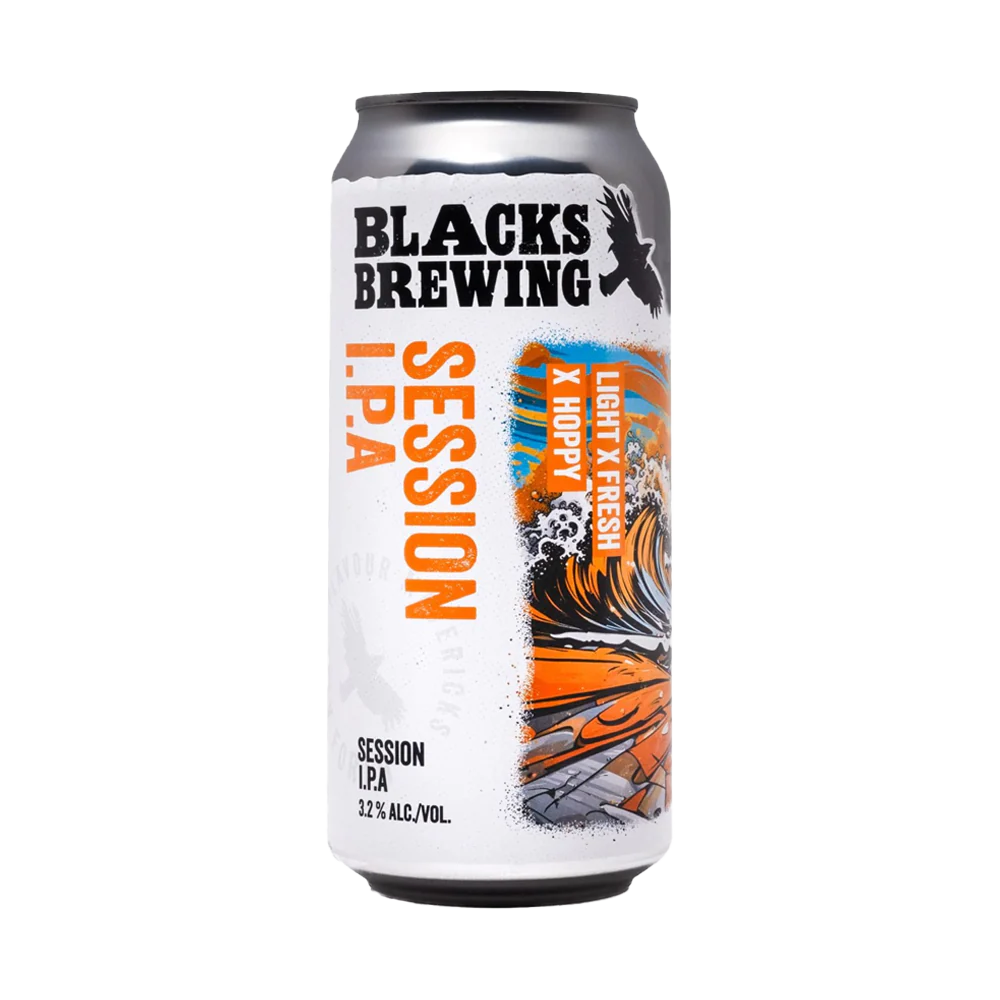 Blacks The Session IPA 3.2% - 440ml