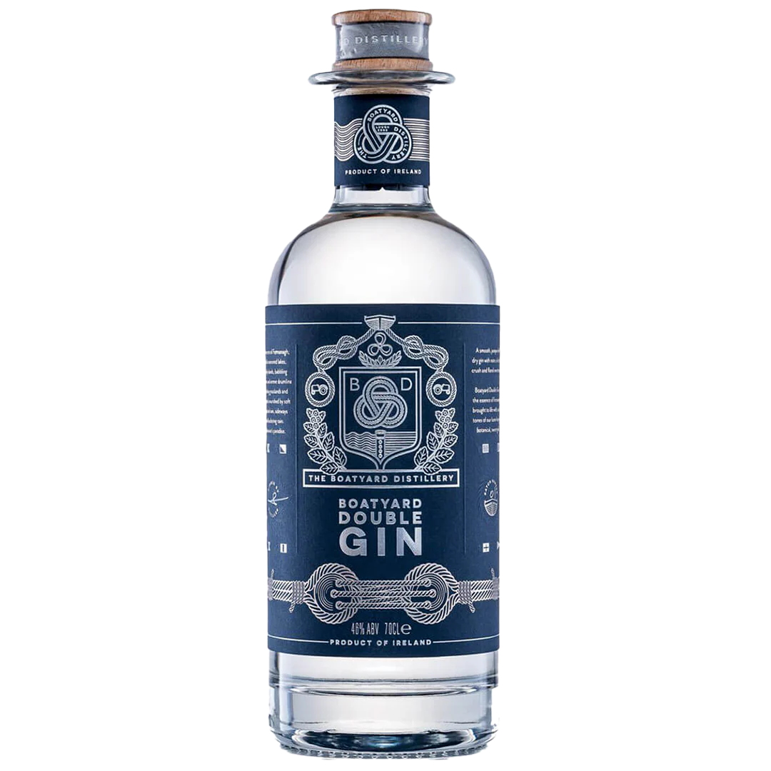 Boatyard Double Gin 70cl