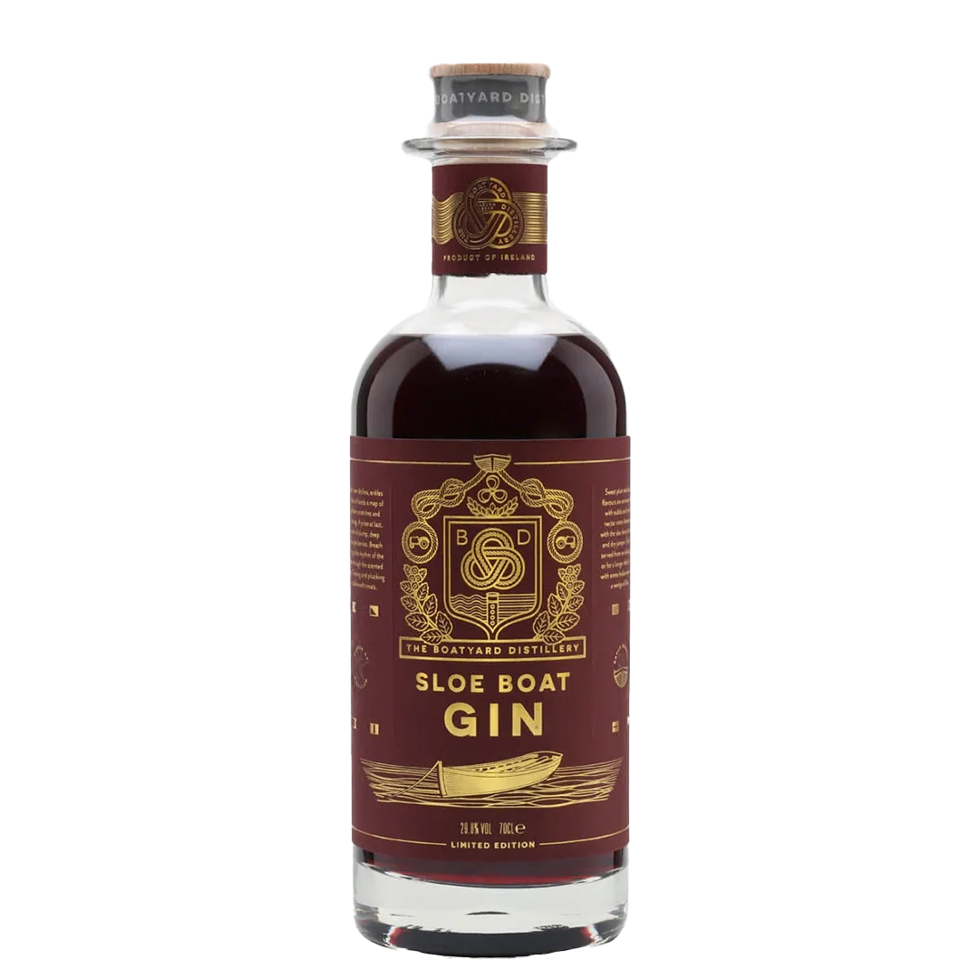 Boatyard Sloe Boat Gin 70cl
