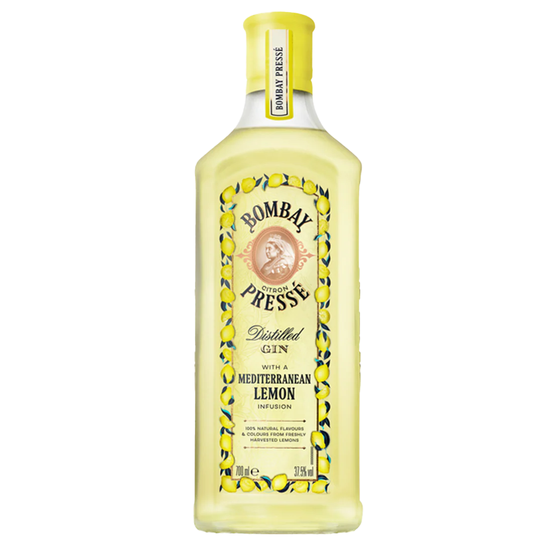 Bombay Citron Press Lemon Gin 70cl