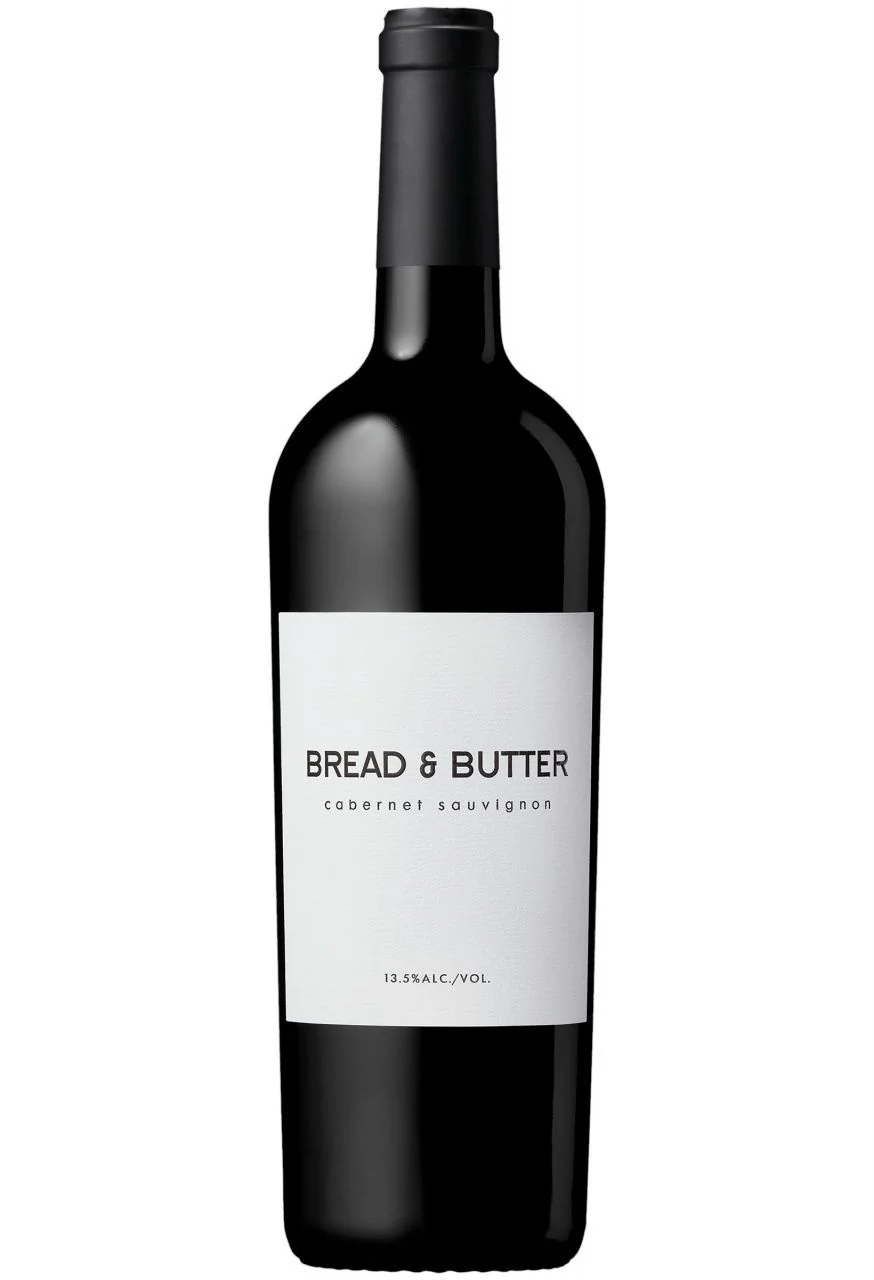 Bread and Butter Cabernet Sauvignon