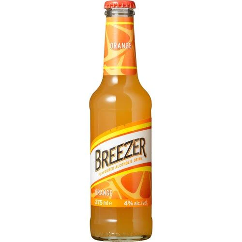 Breezer Orange