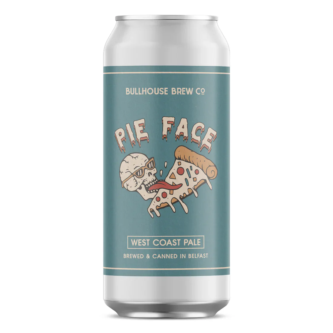 Bullhouse Pie Face Pale Ale 3.8% - 440ml