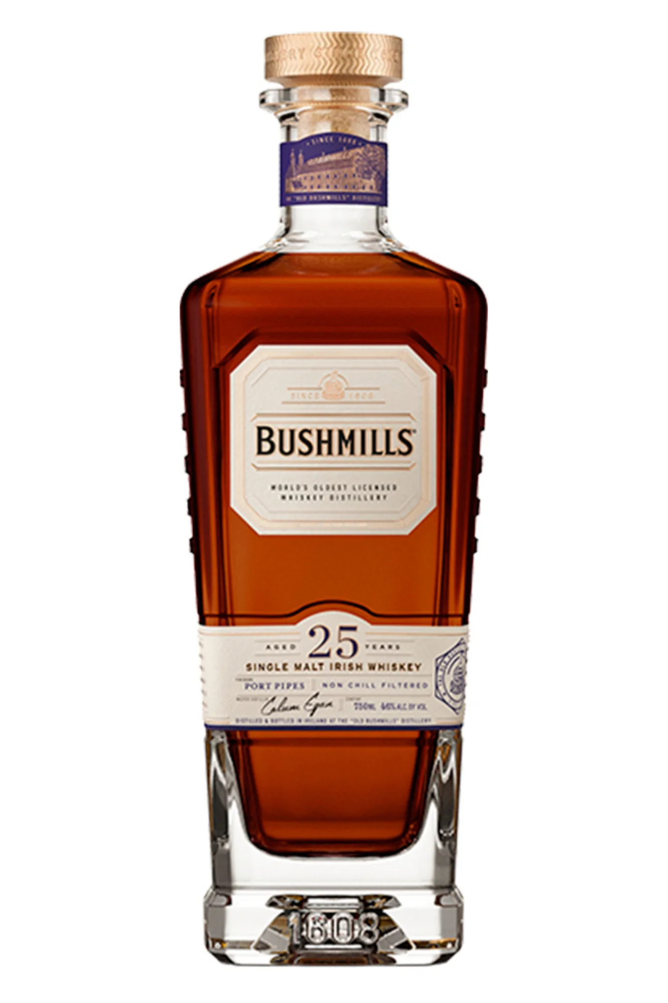 Bushmills 25 Year Old