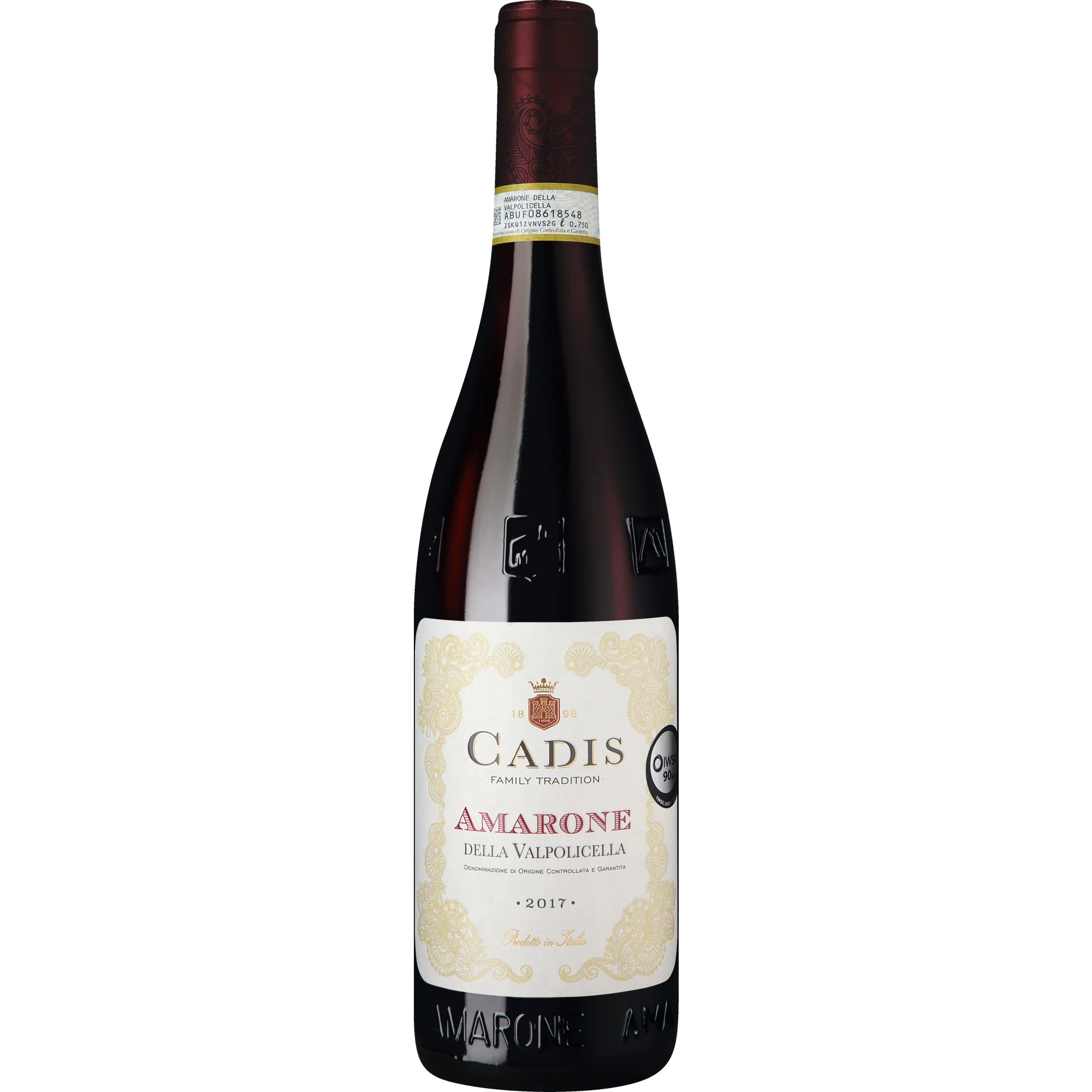 Cadis Amarone della Valpolicella