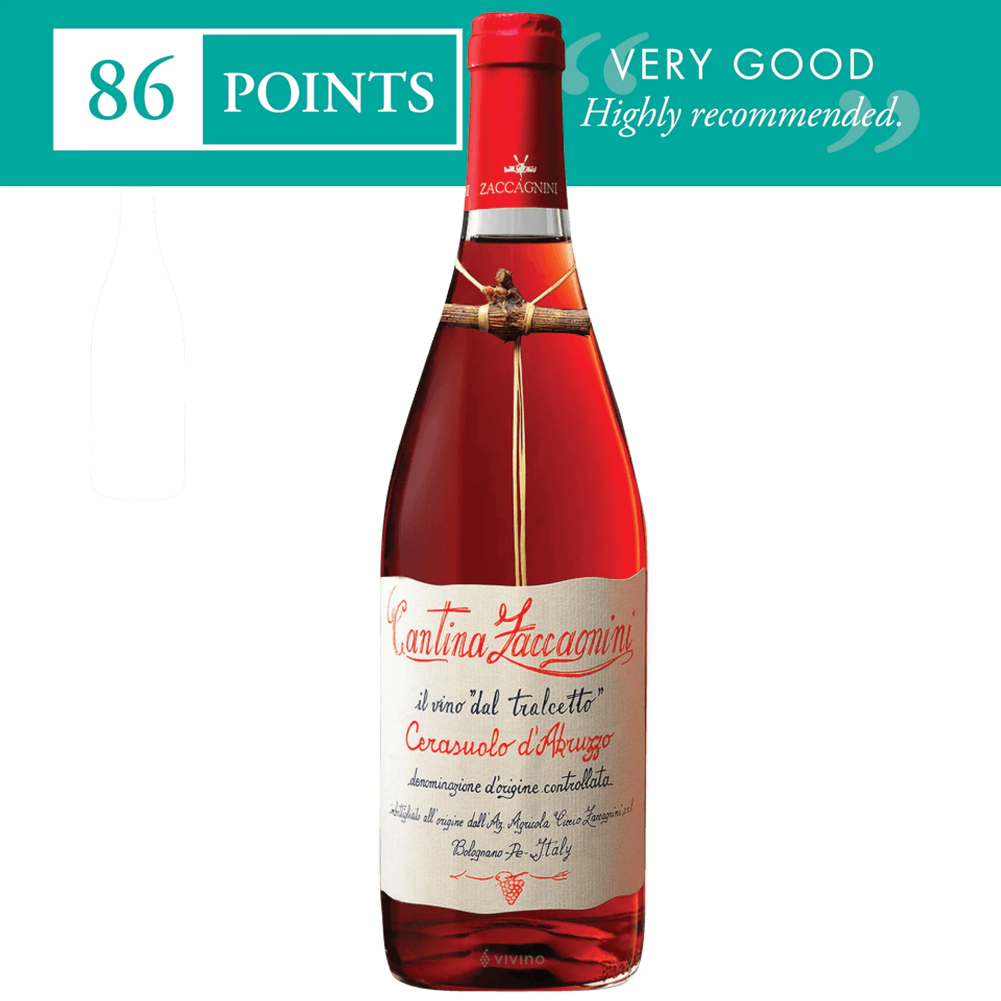 Cantina Zaccagnini Rosé