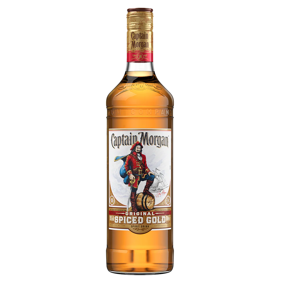 Captain Morgan Spiced Rum 70cl