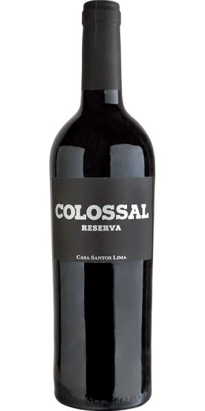 Casa Santos Lima Colossal Reserva 2018