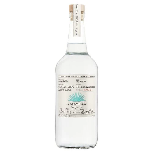 Casamigos Blanco Tequila