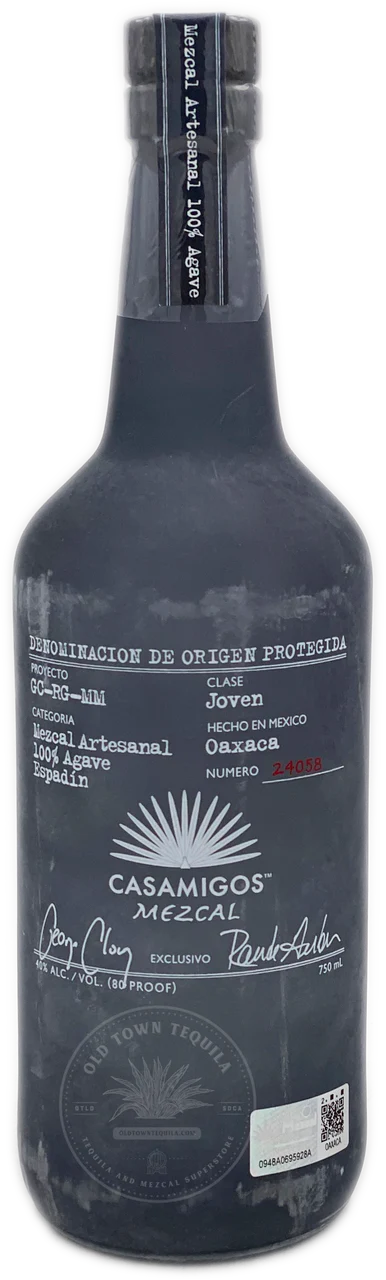 Casamigos Mezcal