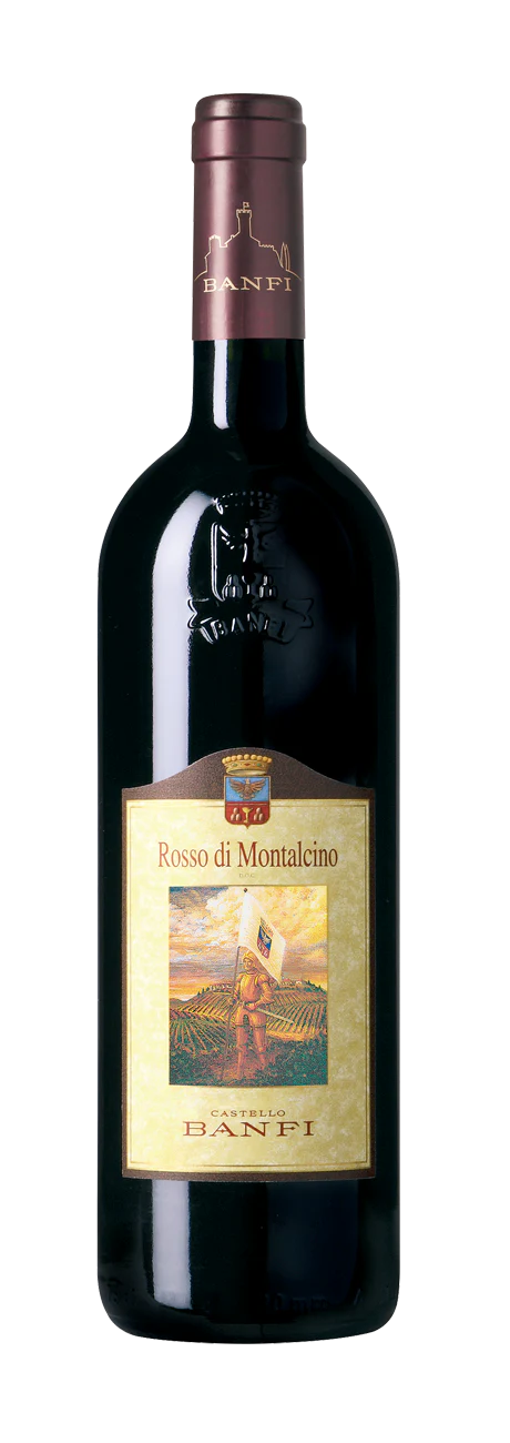 Castello Banfi Rosso di Montalcino