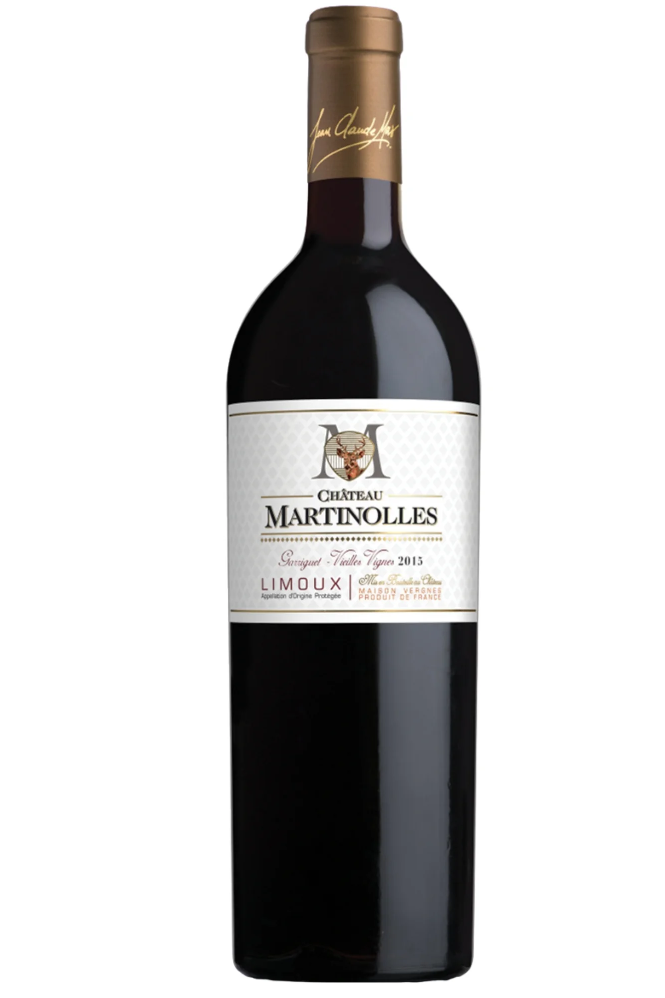 Chateau Martinolles Limoux 'Garriguet'