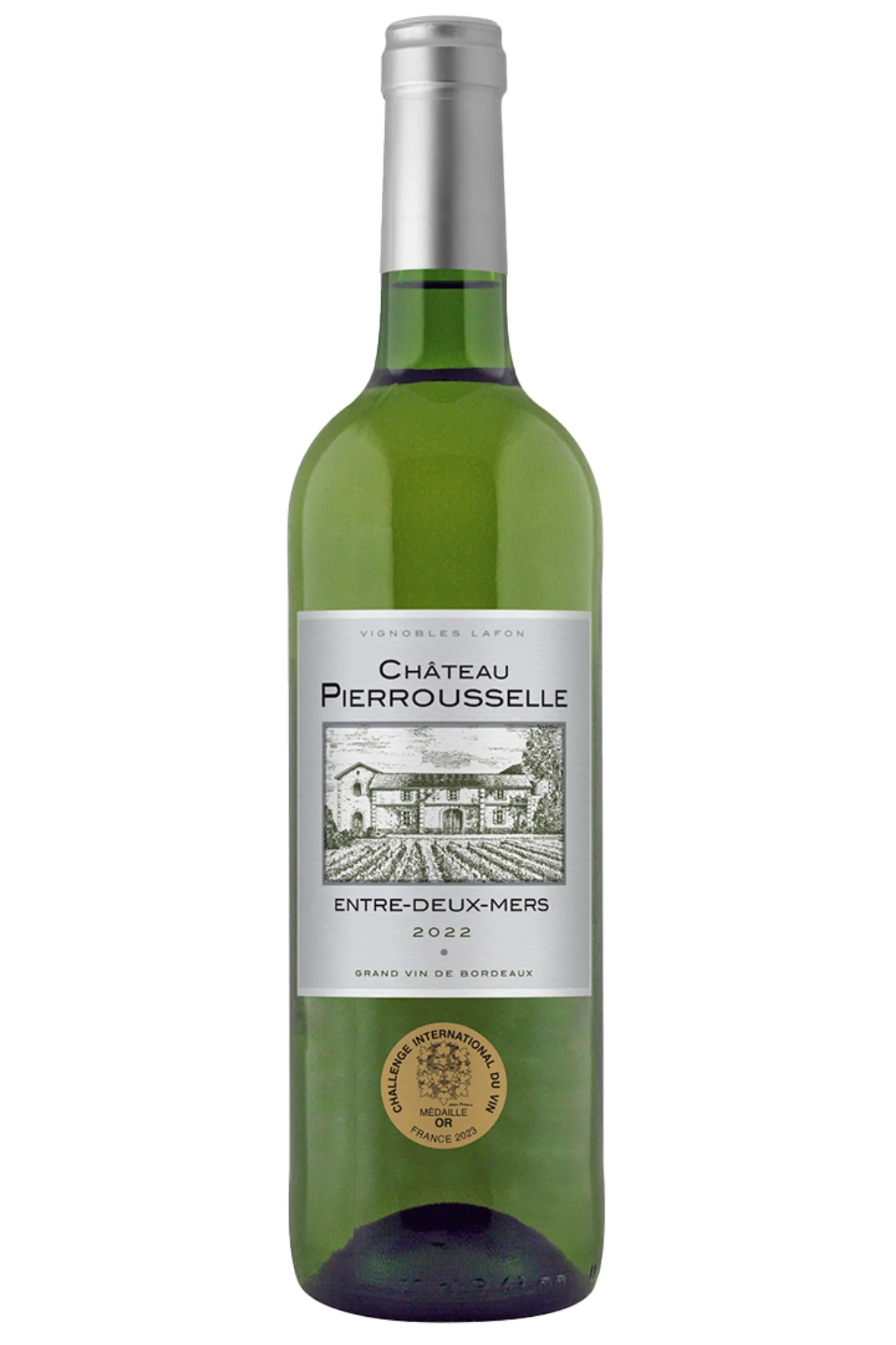Chateau Pierrousselle Bordeaux White