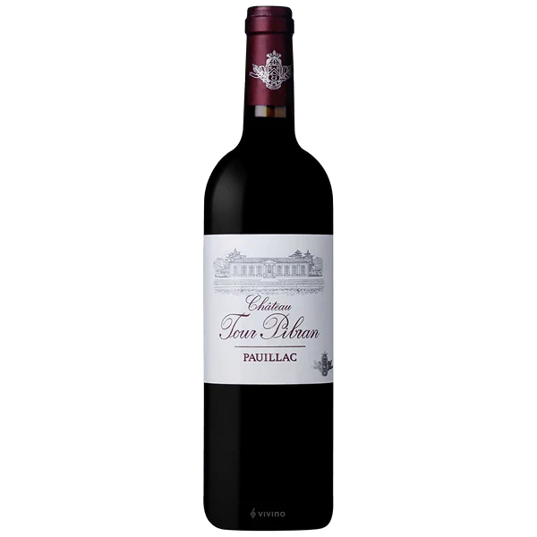 Chateau Tour Pibran 75cl 2018 13.5%