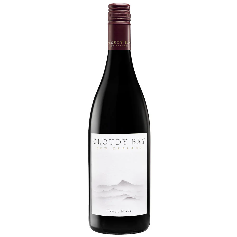 Cloudy Bay Pinot Noir 75cl 13.5%