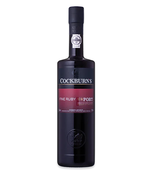 Cockburns Fine Ruby Port 750ml