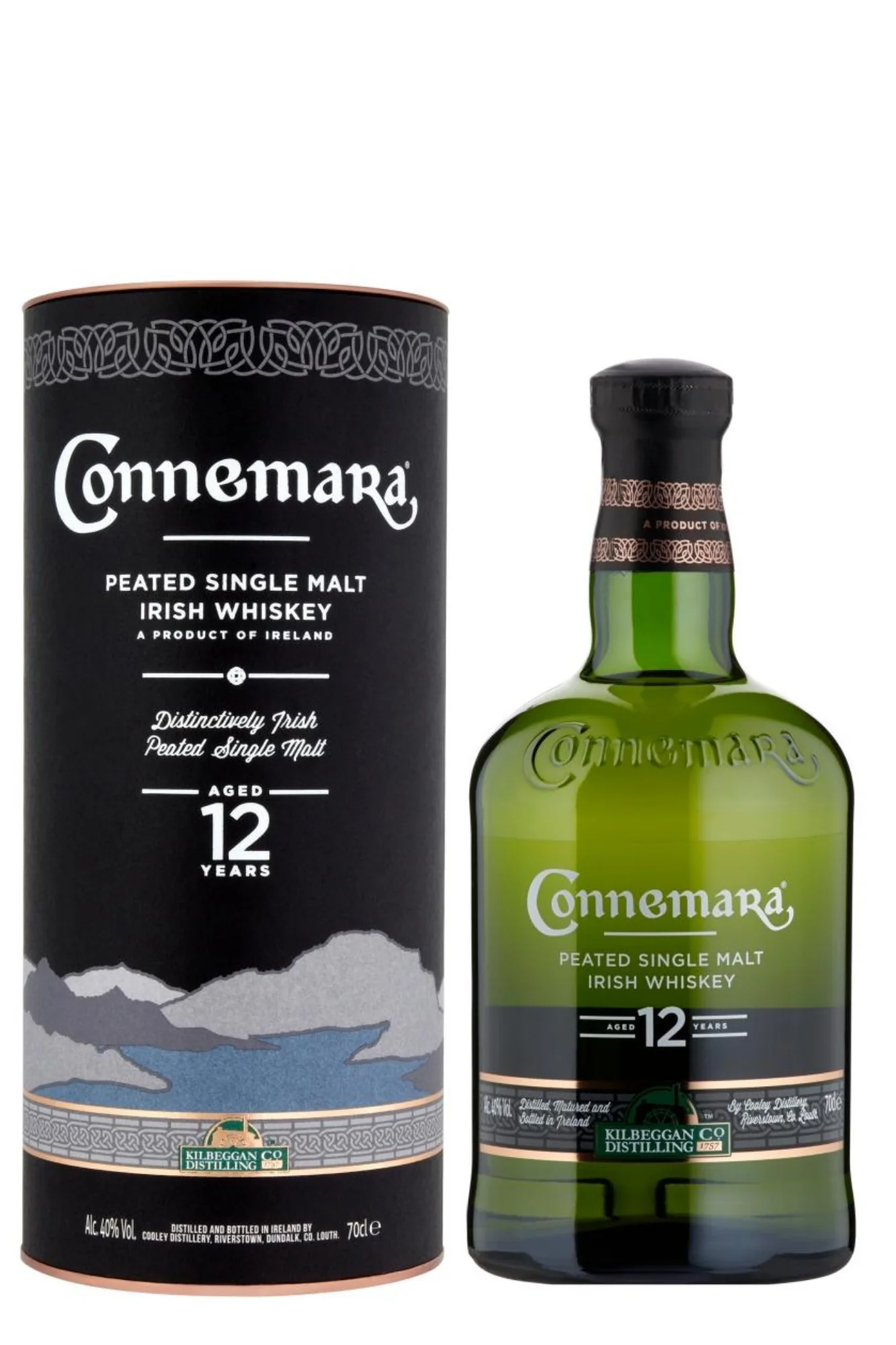 Connemara 12 Year Old Malt 70cl