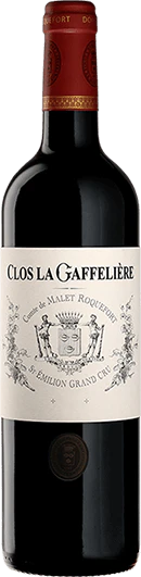 Clos La Gaffeliere 2017, St. Emilion Grand Cru