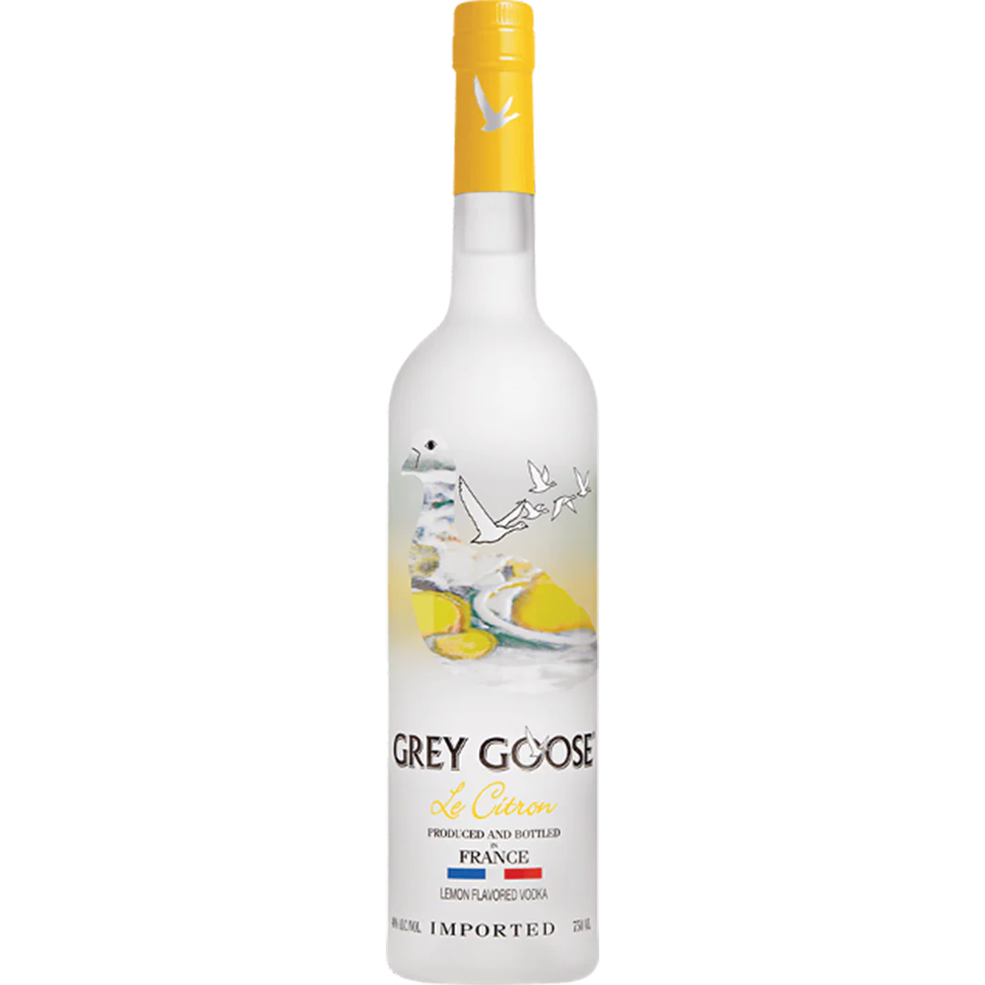 Grey Goose Vodka Le Citron 70cl