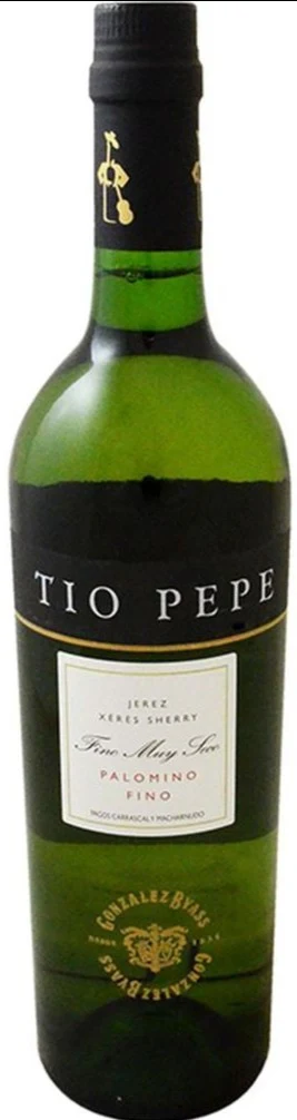 Gonzalez Byass Tio Pepe