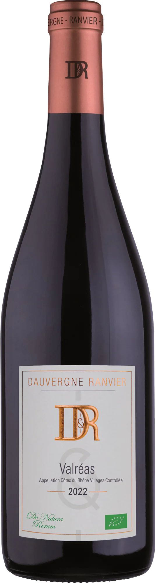 Dauvergne Ranvier Valreas Cotes du Rhone