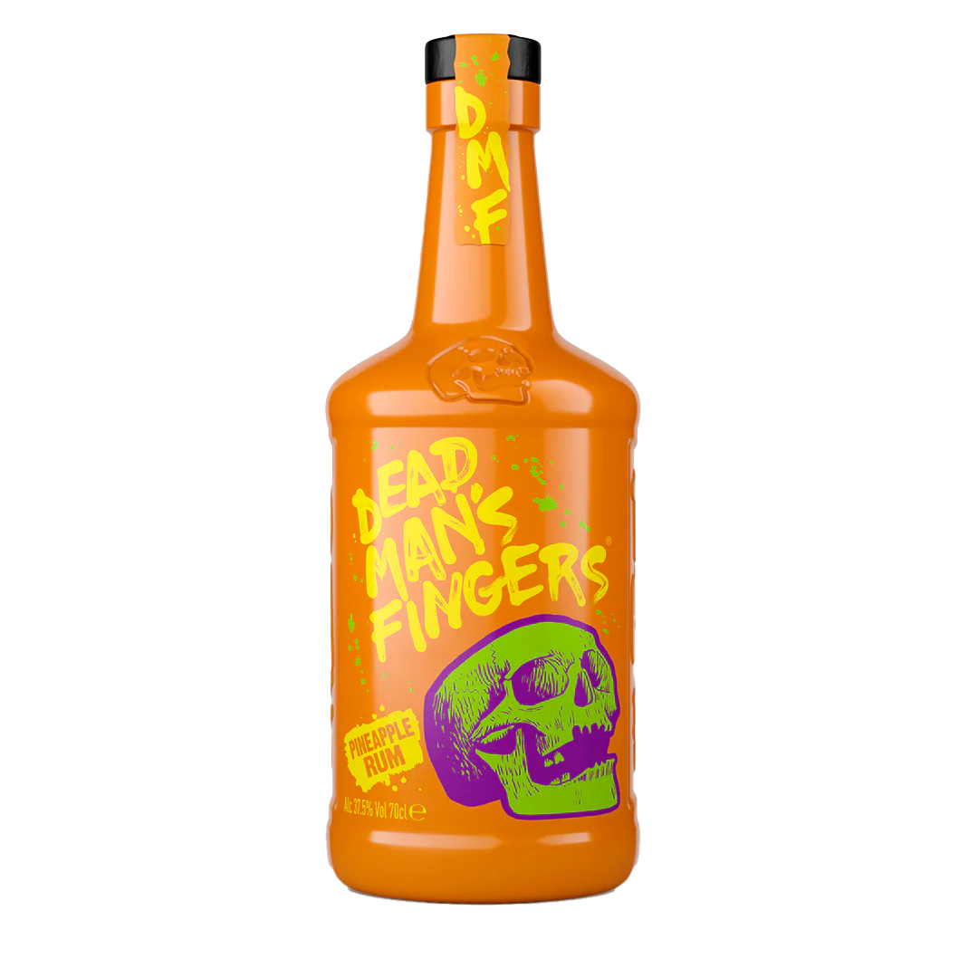Dead Man's Fingers Pineapple Rum 70cl