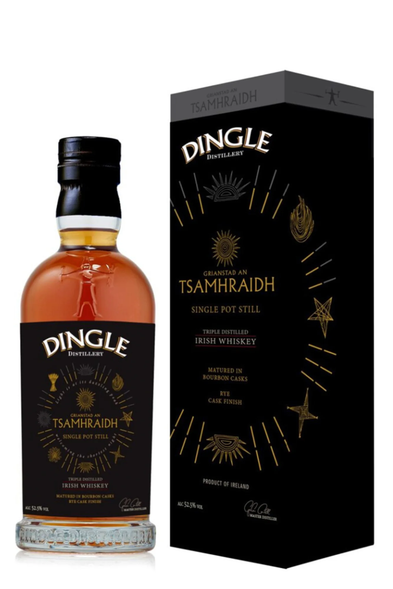 Dingle Grianstad an Tsamhraidh SPS 70cl
