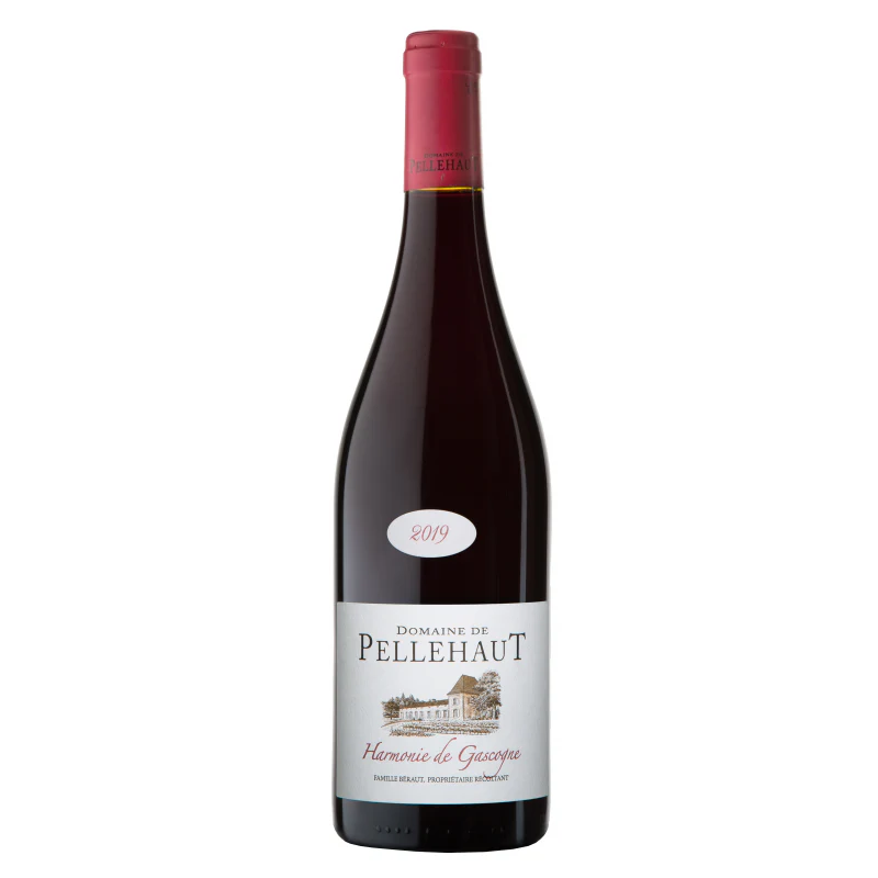 Domaine de Pellehaut Côtes de Gascogne IGP red