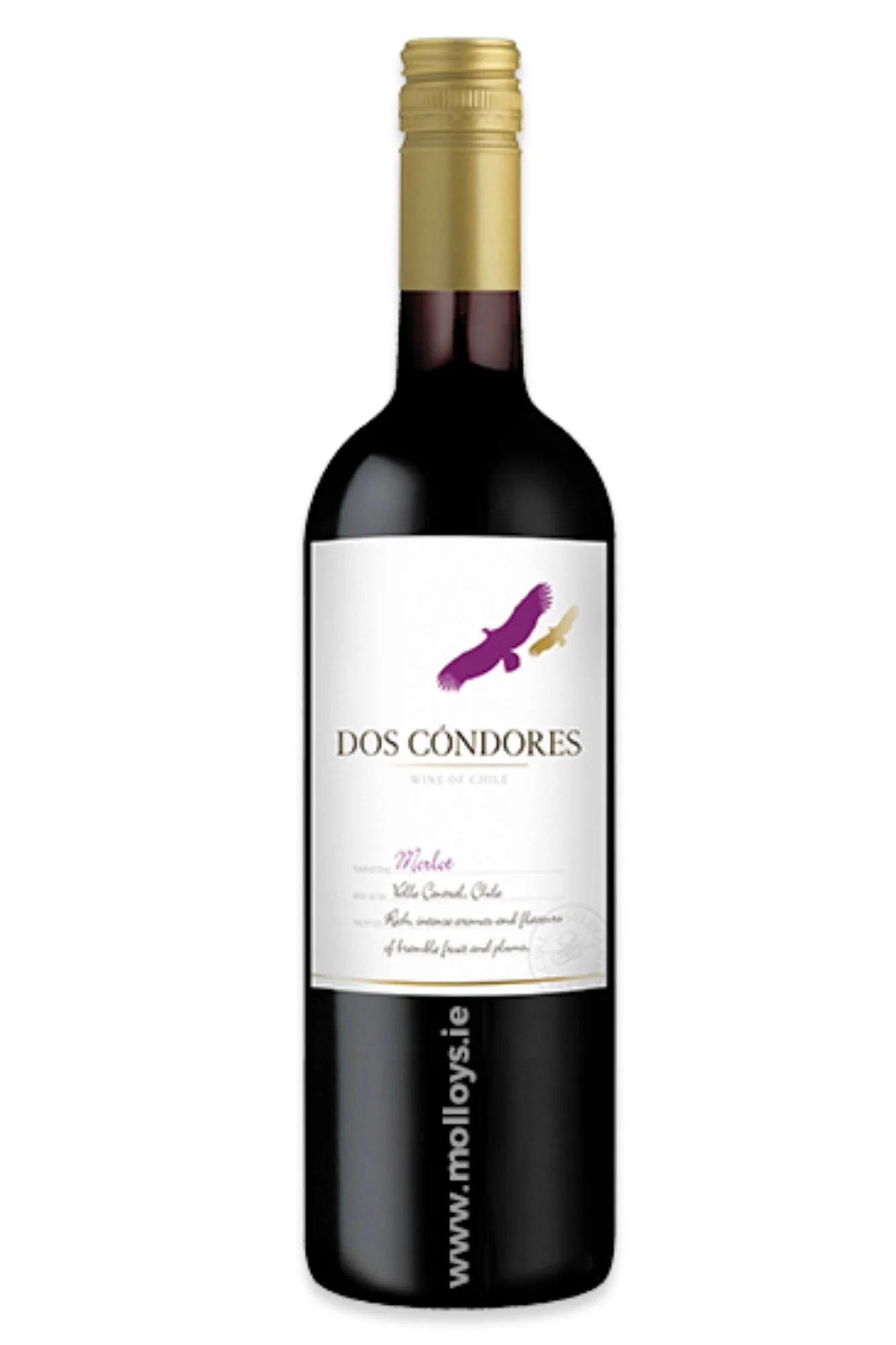 Dos Condores Merlot