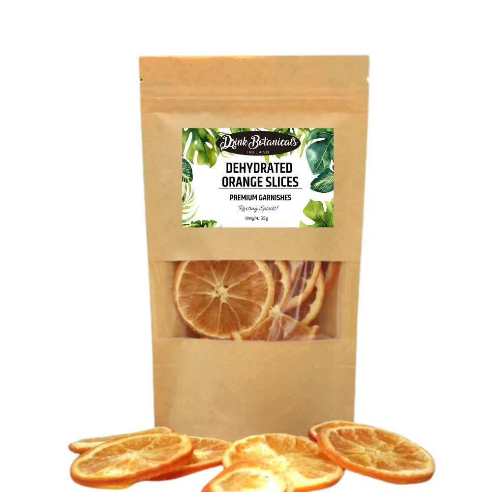 Drink Botanicals Orange Slices 55g