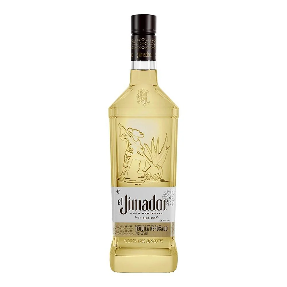 El Jimador Tequila Reposado 70cl