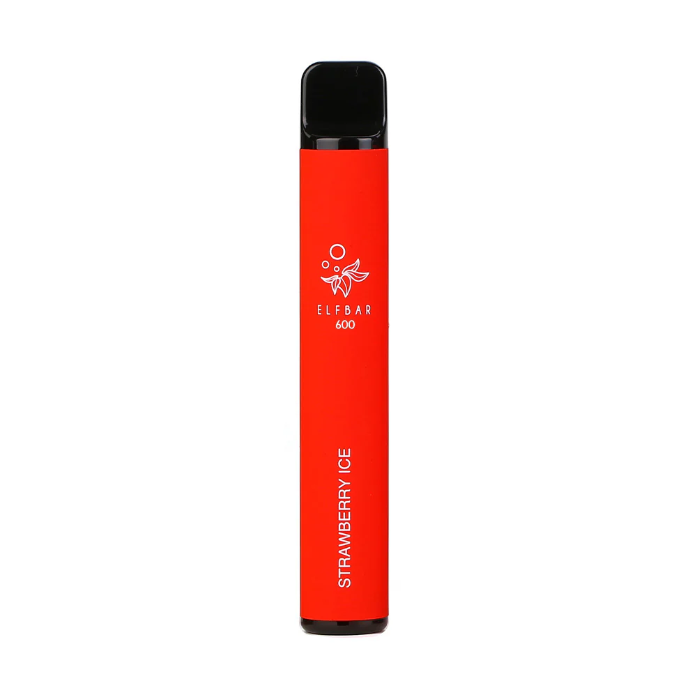 Elf Bar - Strawberry Ice  2ml - 20mg - Disposable