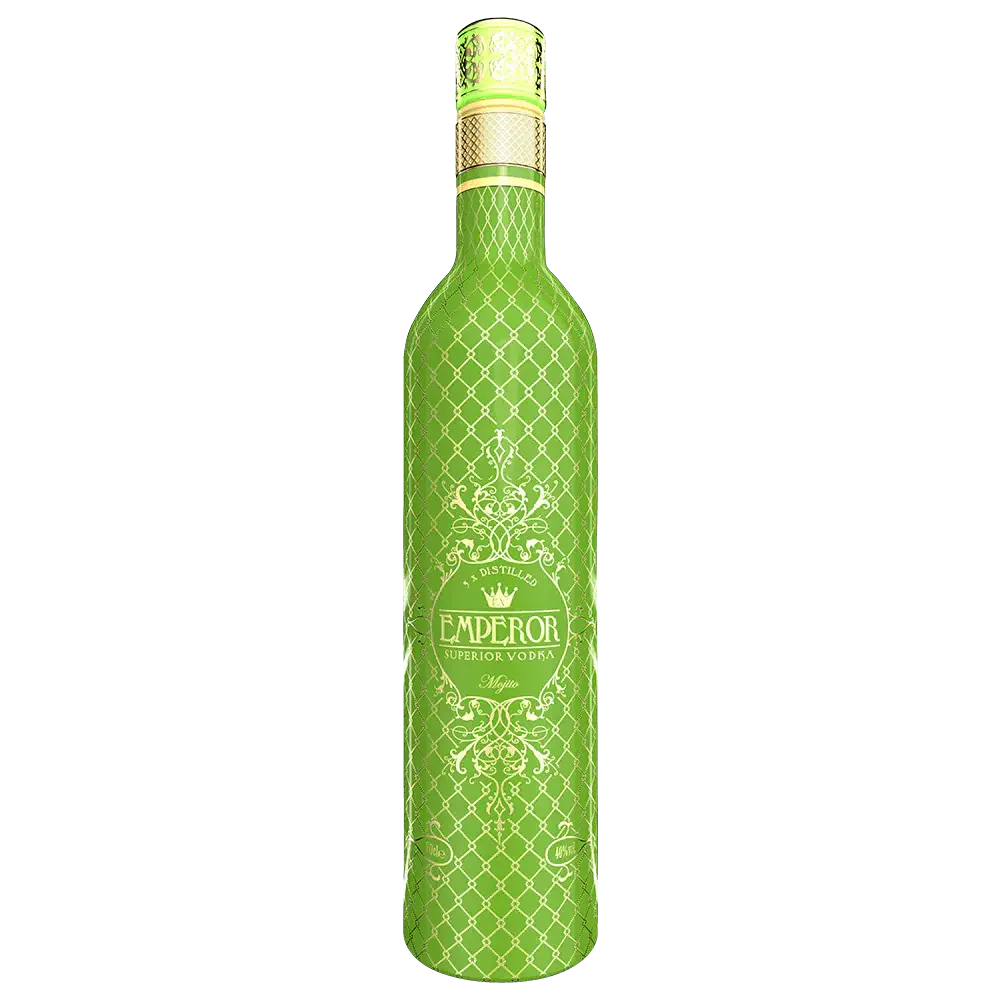 Emperor Vodka - Mojito 50cl