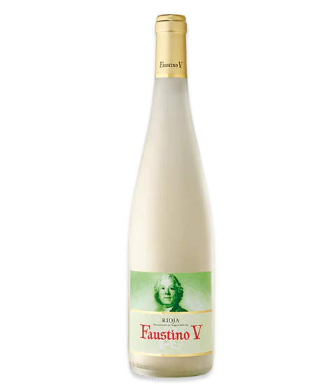 Faustino V Rioja White
