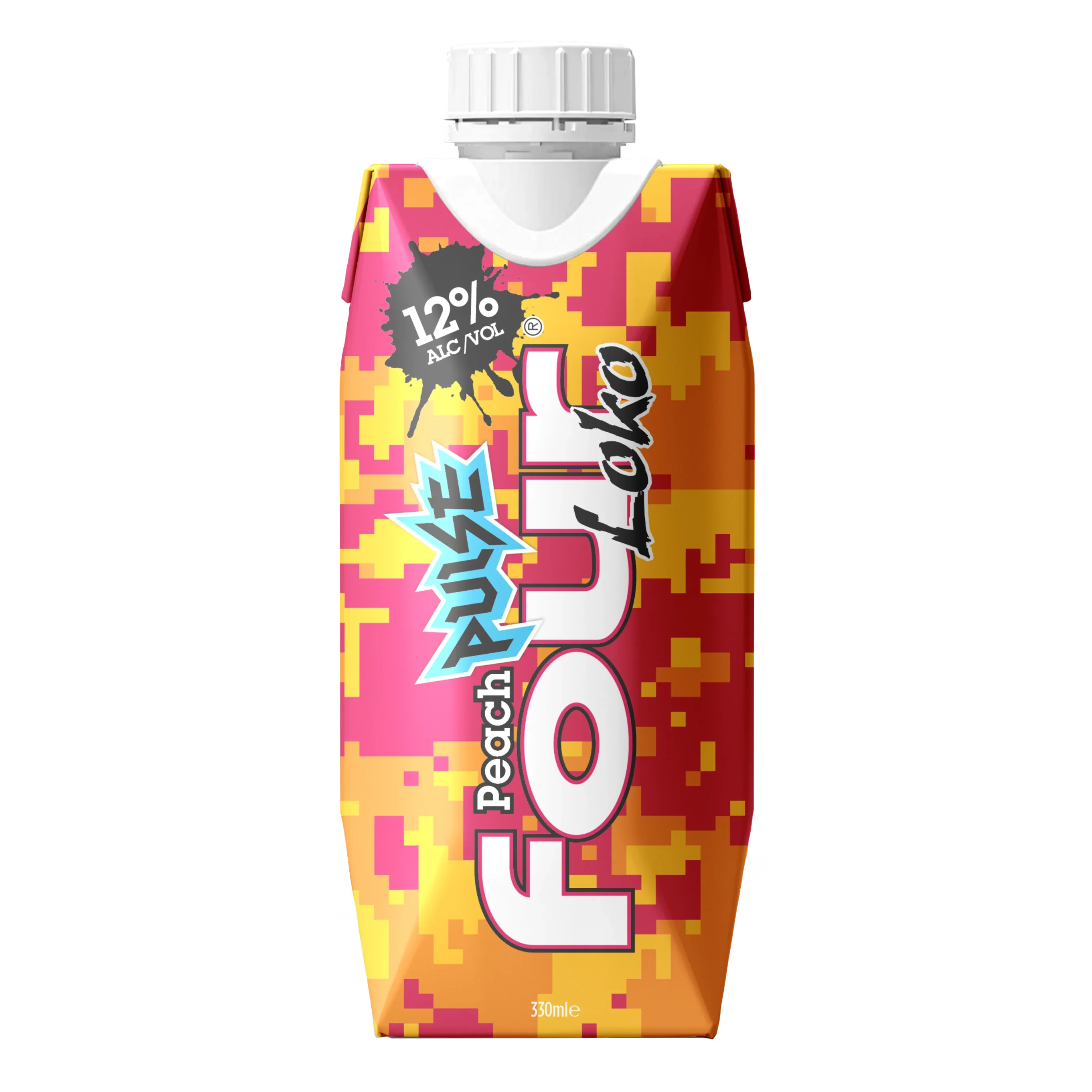 Four Loko Peach Pulse