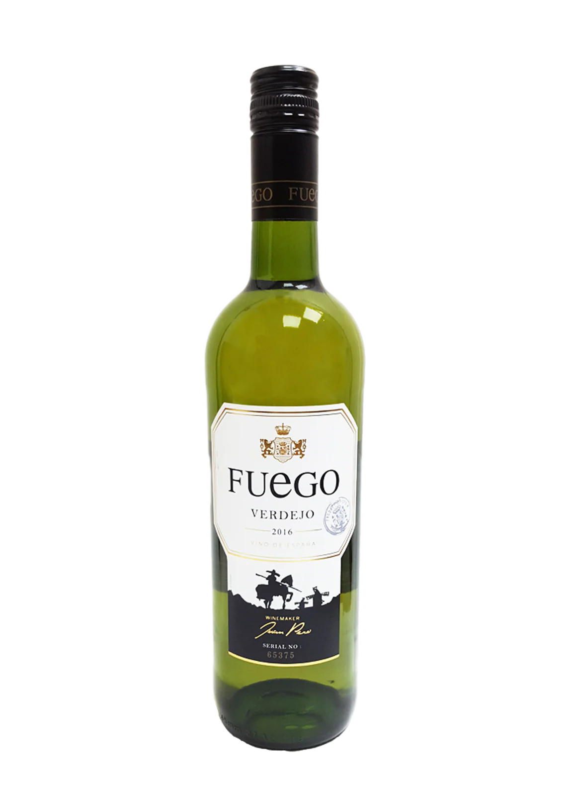 Fuego Verdejo