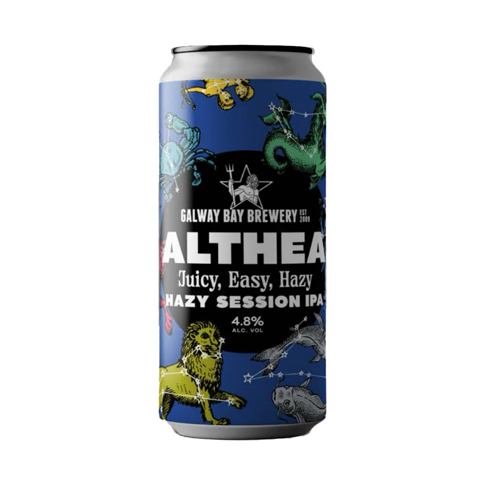 Galway Bay Althea Session IPA 4.8% - 440ml