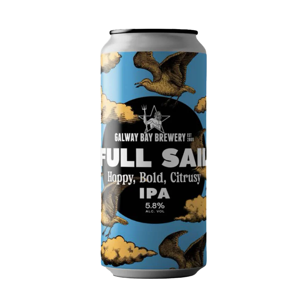 Galway Bay Full Sail 5.8% - 440ml