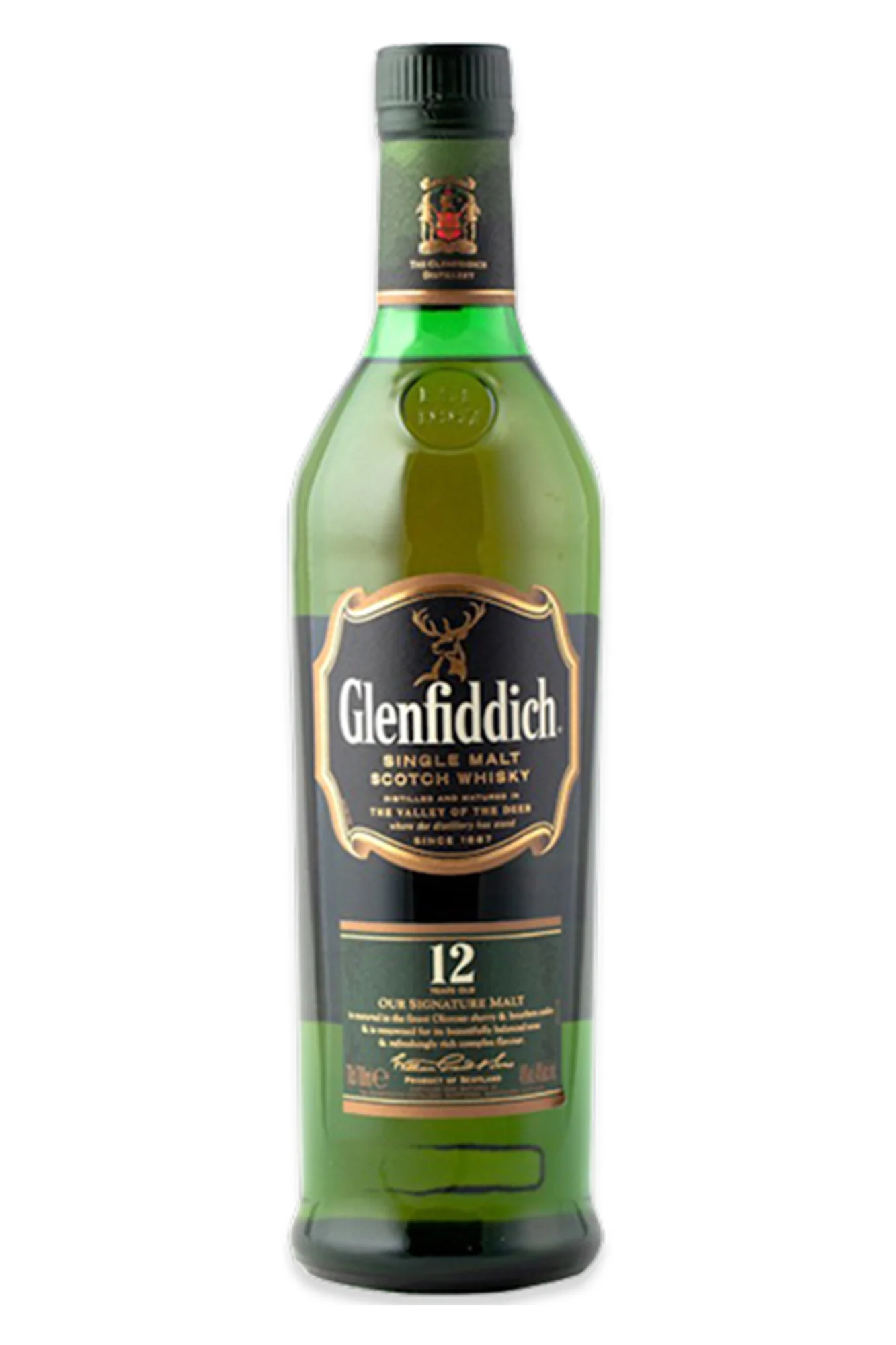 Glenfiddich 12YR Old 70cl
