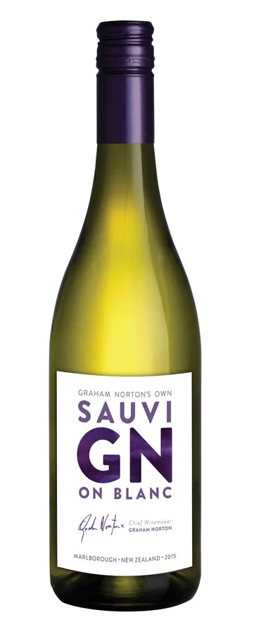GN Graham Norton Sauvignon Blanc