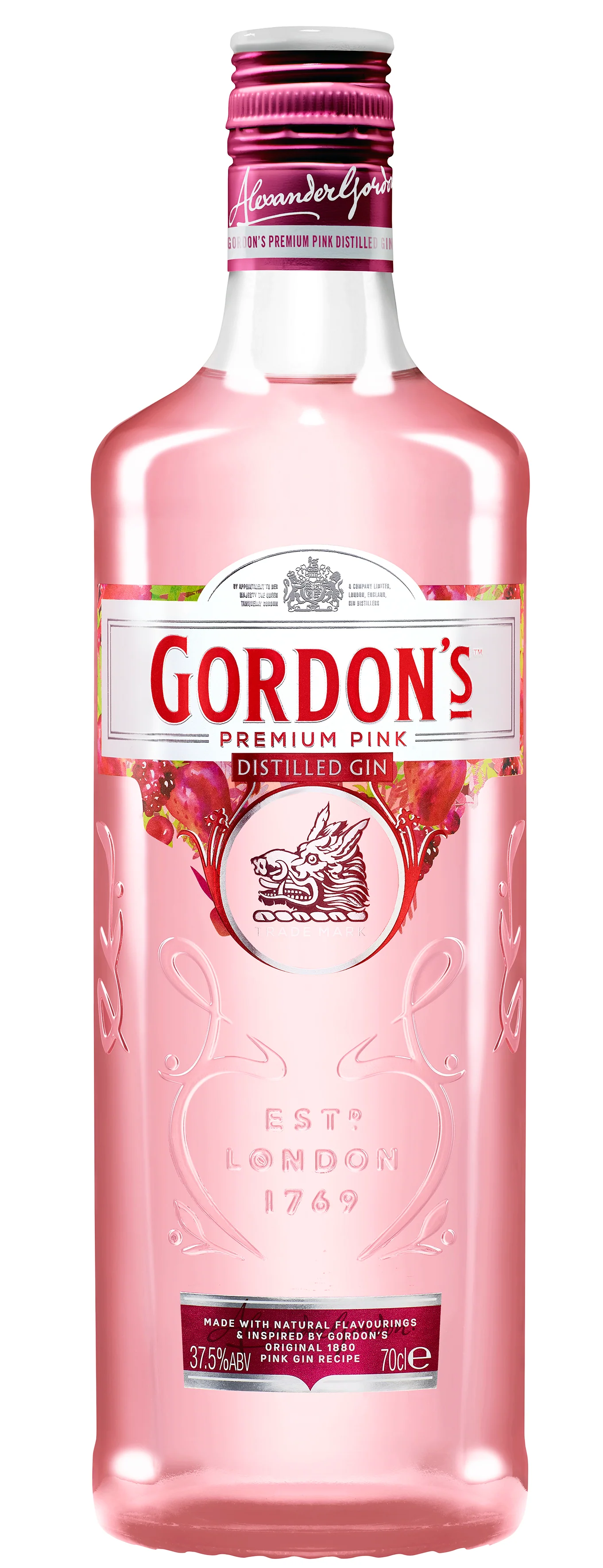Gordon's Pink Gin 70cl