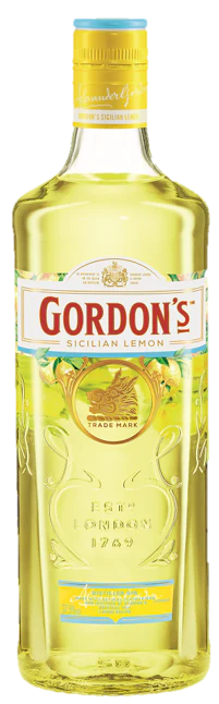 Gordons Sicilian Lemon 70cl