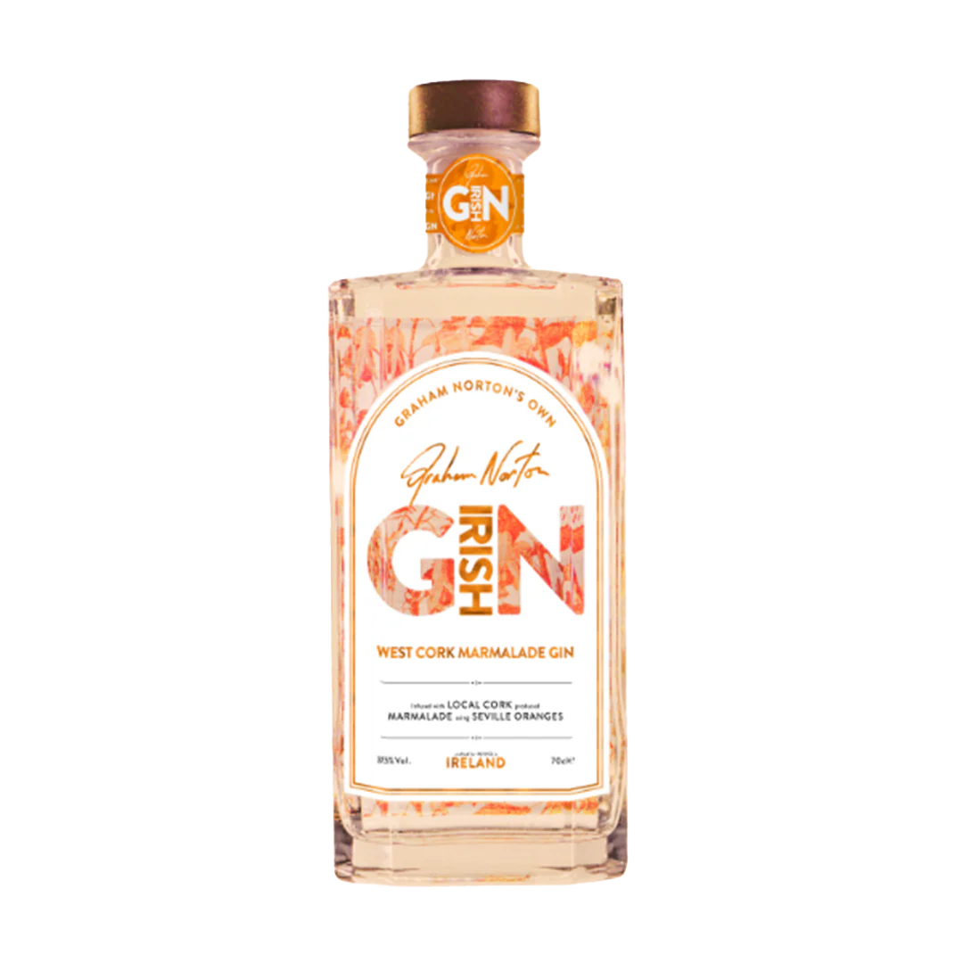 Graham Norton Marmalade Gin 70cl